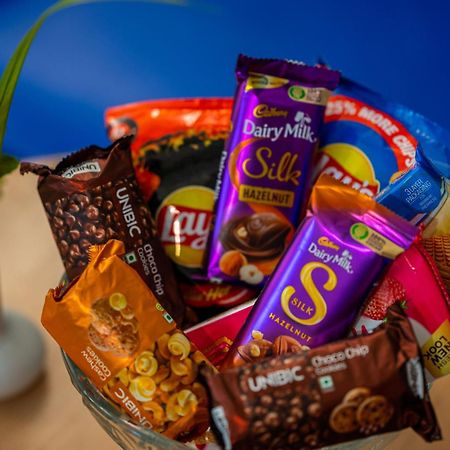 Hotel Meraden Opus , Anjuna Beach Goa Eksteriør billede